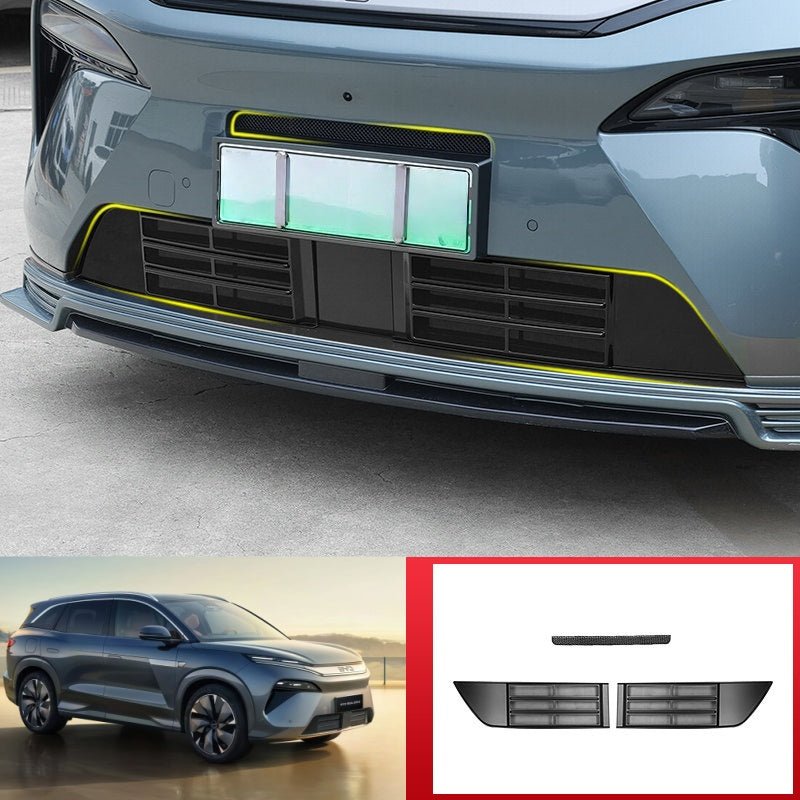 Front Bumper Grille Proof Net for BYD Sealion 8 / ATTO 8 - Nice BYD