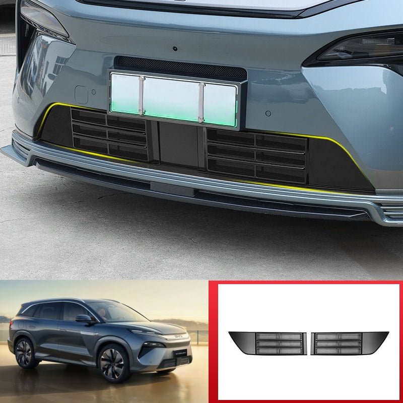 Front Bumper Grille Proof Net for BYD Sealion 8 / ATTO 8 - Nice BYD