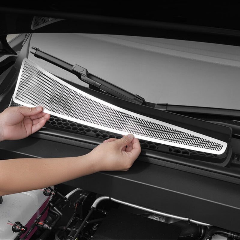 Front Cabin Air Intake Protective Cover for BYD Sealion 8 / ATTO 8