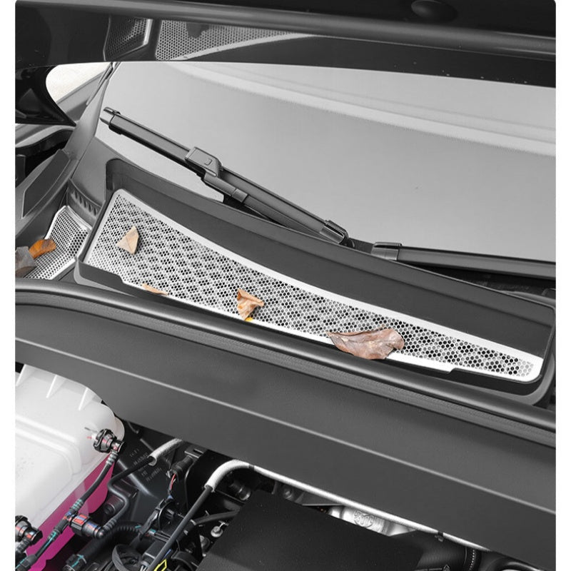 Front Cabin Air Intake Protective Cover for BYD Sealion 8 / ATTO 8