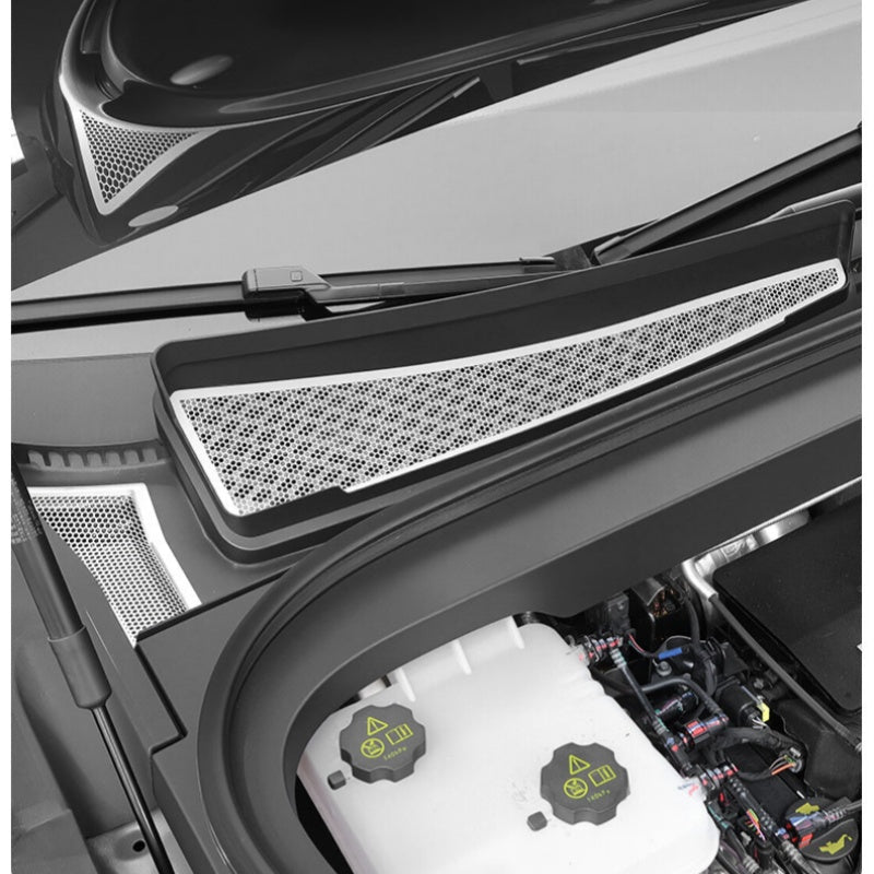 Front Cabin Air Intake Protective Cover for BYD Sealion 8 / ATTO 8