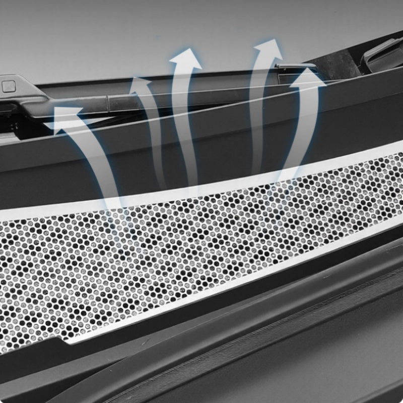 Front Cabin Air Intake Protective Cover for BYD Sealion 8 / ATTO 8