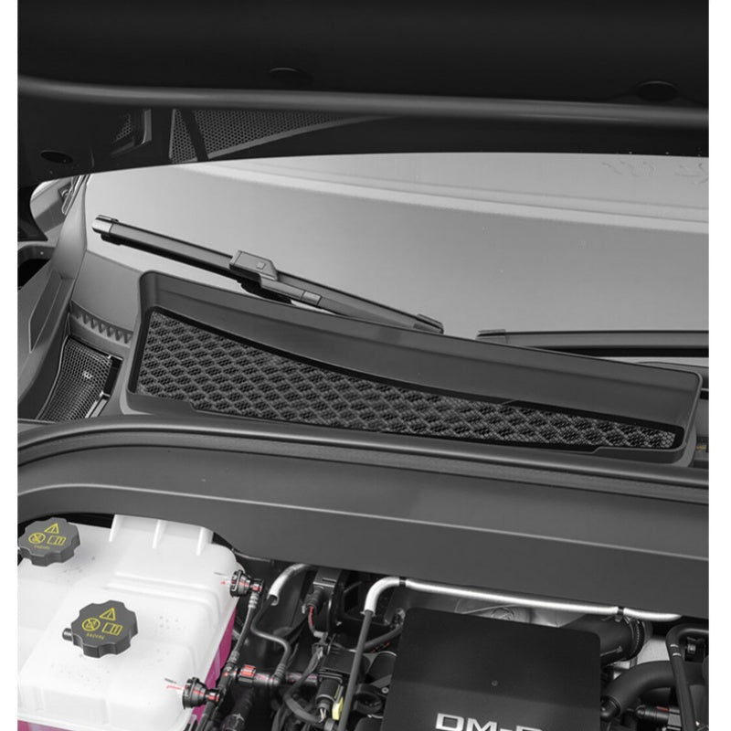 Front Cabin Air Intake Protective Cover for BYD Sealion 8 / ATTO 8