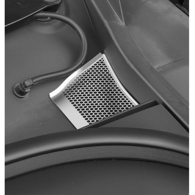 Front Cabin Air Intake Protective Cover for BYD Sealion 8 / ATTO 8