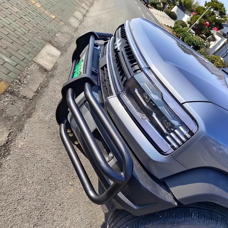 Front & Rear Bumper Guard for BYD Leopard 5 & Denza B5
