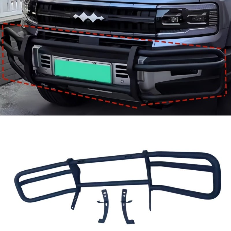 Front & Rear Bumper Guard for BYD Leopard 5 & Denza B5
