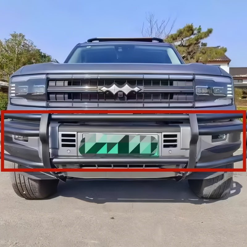 Front & Rear Bumper Guard for BYD Leopard 5 & Denza B5