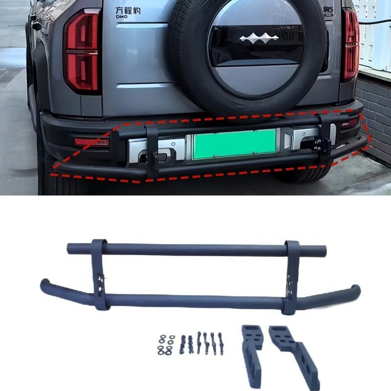 Front & Rear Bumper Guard for BYD Leopard 5 & Denza B5
