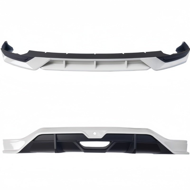 Front & Rear Bumper Lip Spoiler for BYD ATTO 1