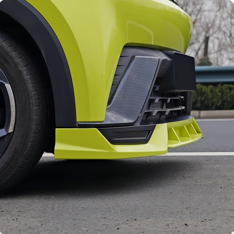 Front & Rear Bumper Lip Spoiler for BYD Dolphin Surf/Seagull - Nice BYD
