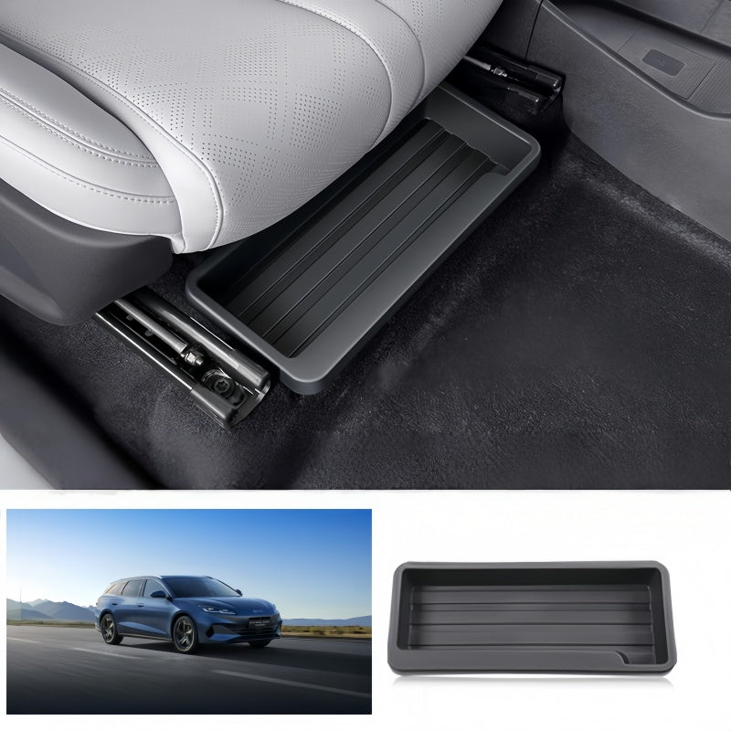 Front Seat Undertray Storage Box for BYD Seal DM-i/Touring