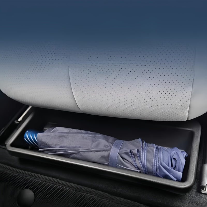 Front Seat Undertray Storage Box for BYD Seal DM-i/Touring
