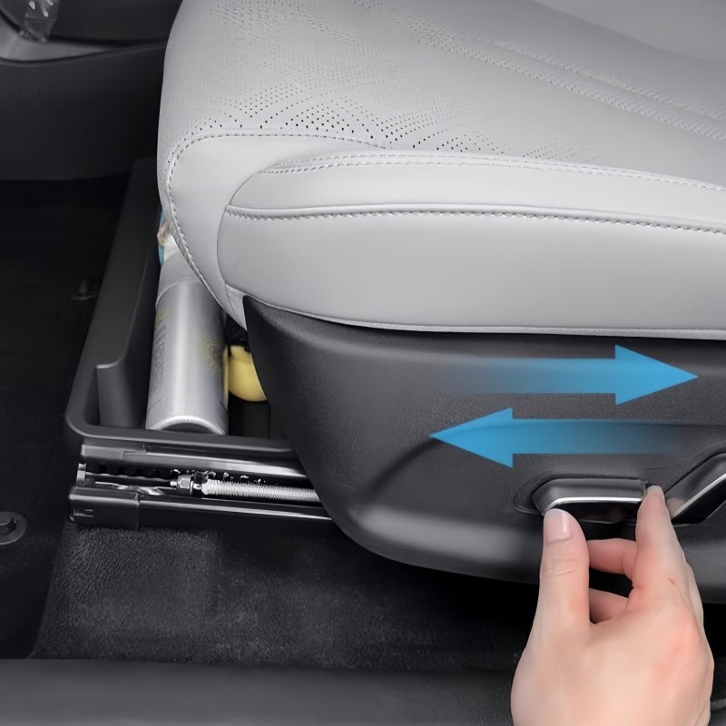 Front Seat Undertray Storage Box for BYD Seal DM-i/Touring