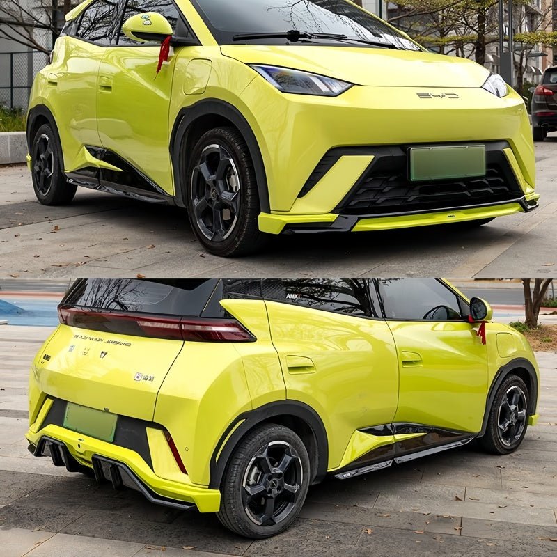 Full Body Kit for BYD Dolphin Surf/Seagull - Nice BYD