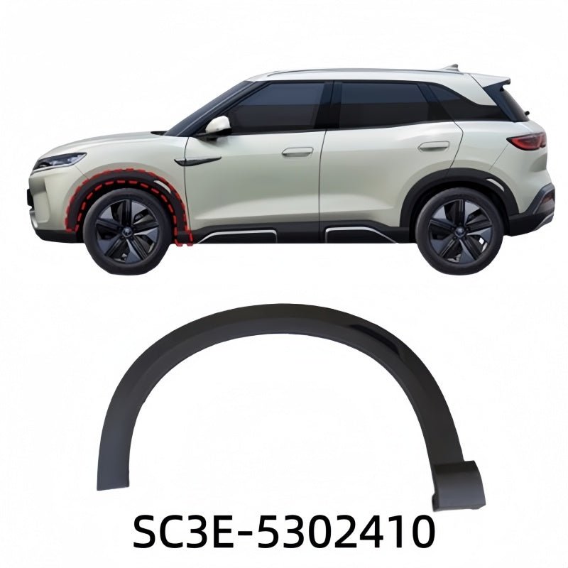 Genuine BYD OEM Wheel Arch Molding for ATTO 2