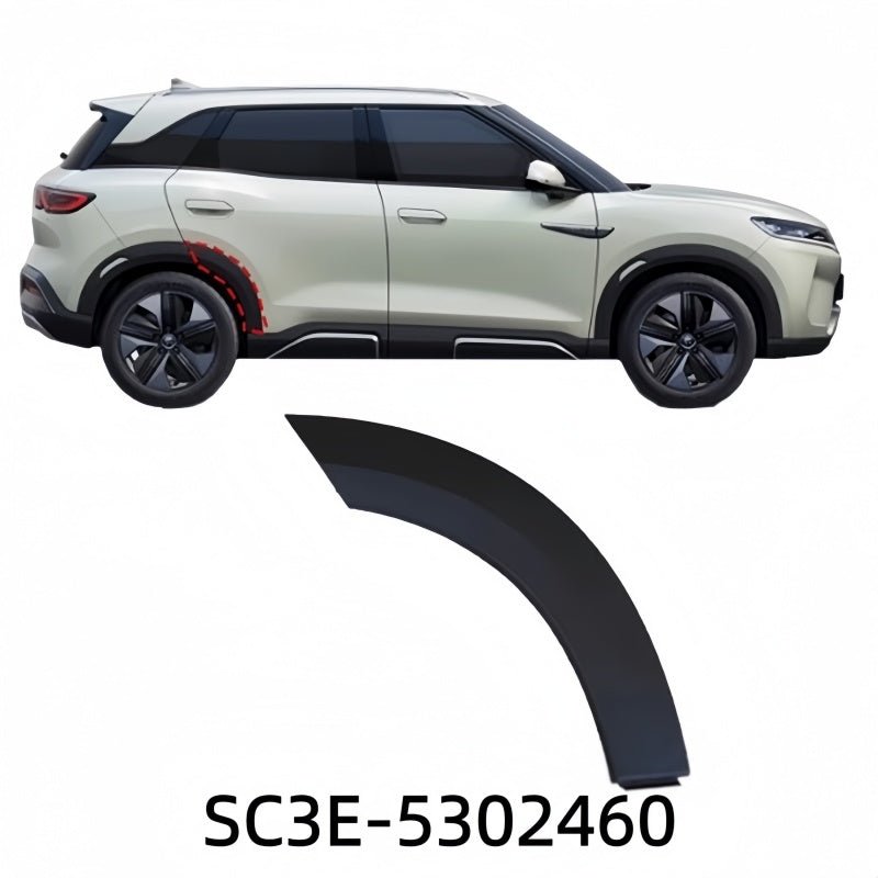 Genuine BYD OEM Wheel Arch Molding for ATTO 2