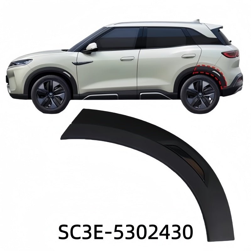 Genuine BYD OEM Wheel Arch Molding for ATTO 2