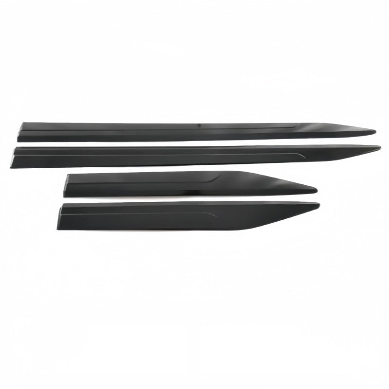 Gloss Black Body Side Molding Trim for BYD Sealion 6 / Seal U