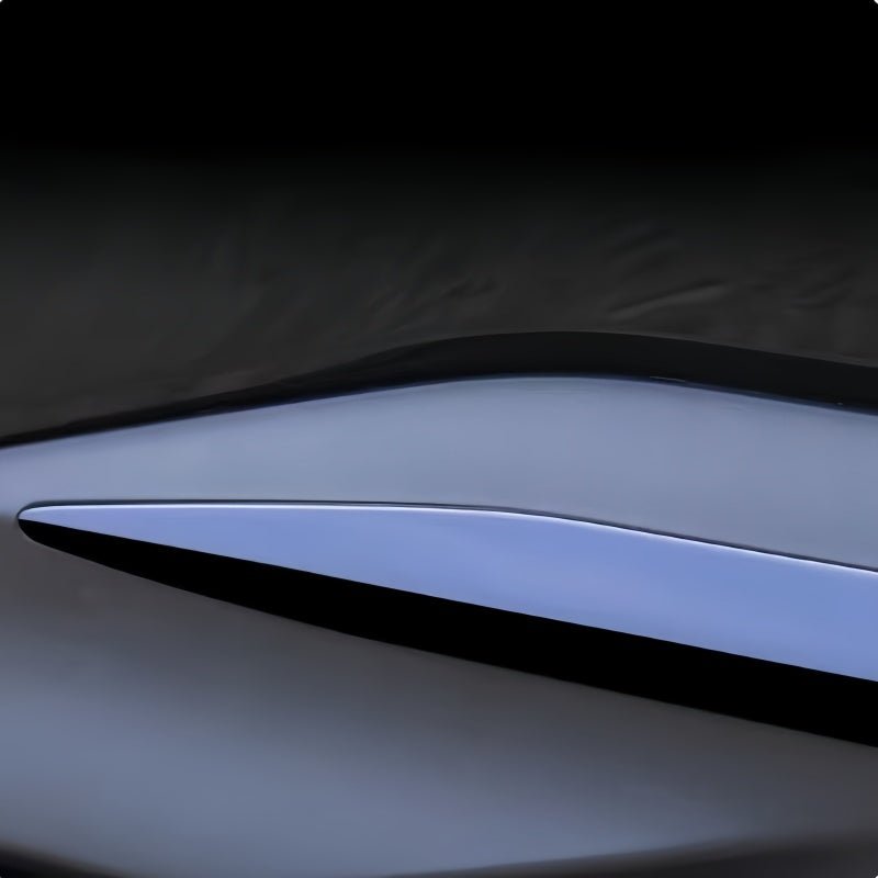 Gloss Black Body Side Molding Trim for BYD Sealion 6 / Seal U