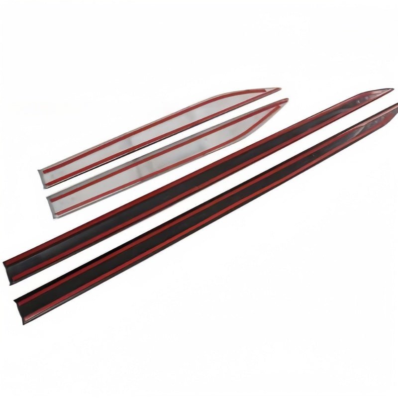 Gloss Black Body Side Molding Trim for BYD Sealion 6 / Seal U