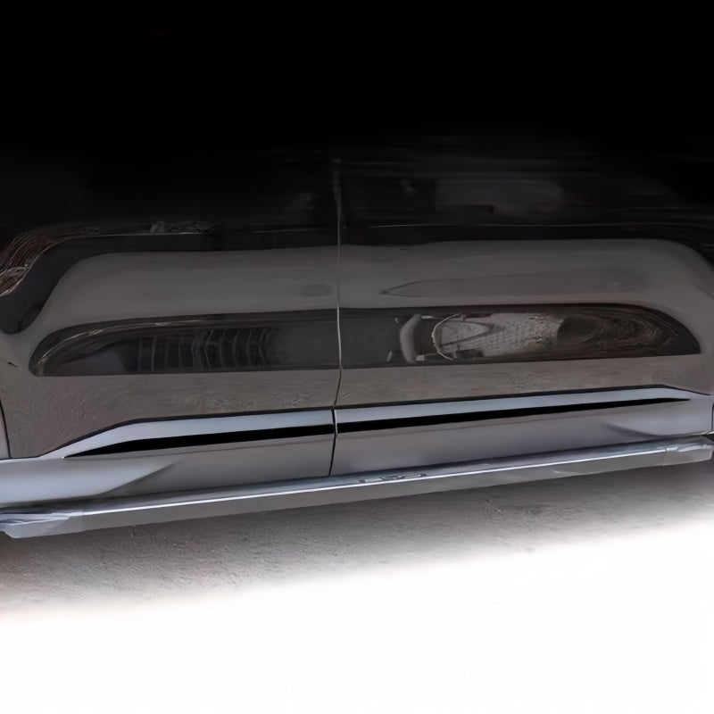 Gloss Black Body Side Molding Trim for BYD Sealion 6 / Seal U