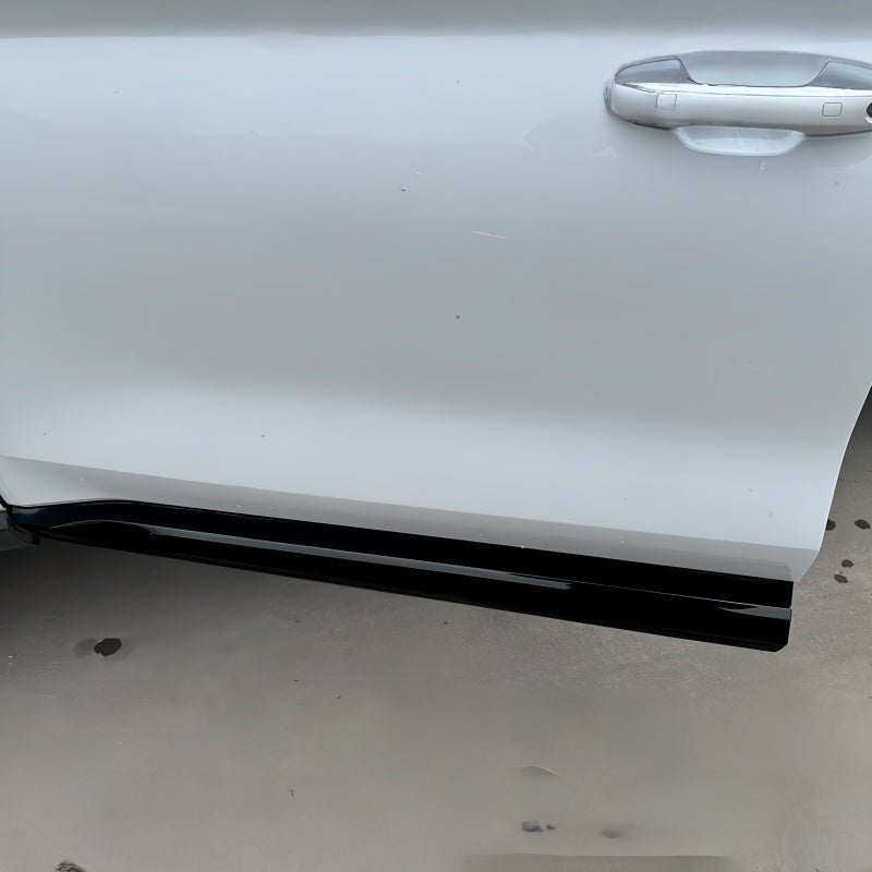 Gloss Black Body Side Molding Trim for BYD Sealion 6 / Seal U