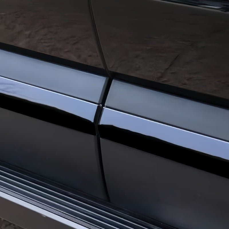 Gloss Black Body Side Molding Trim for BYD Sealion 6 / Seal U