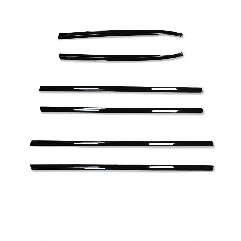 Gloss Black Window Frame Trim for BYD Sealion 5 DM - i - Nice BYD