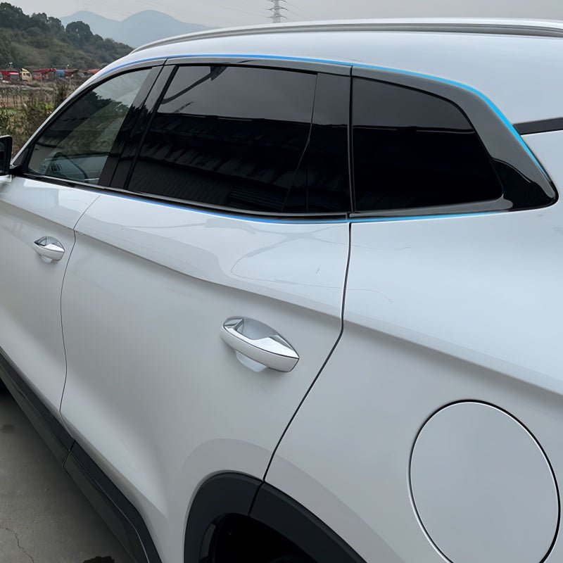 Gloss Black Window Frame Trim for BYD Sealion 6 / Seal U