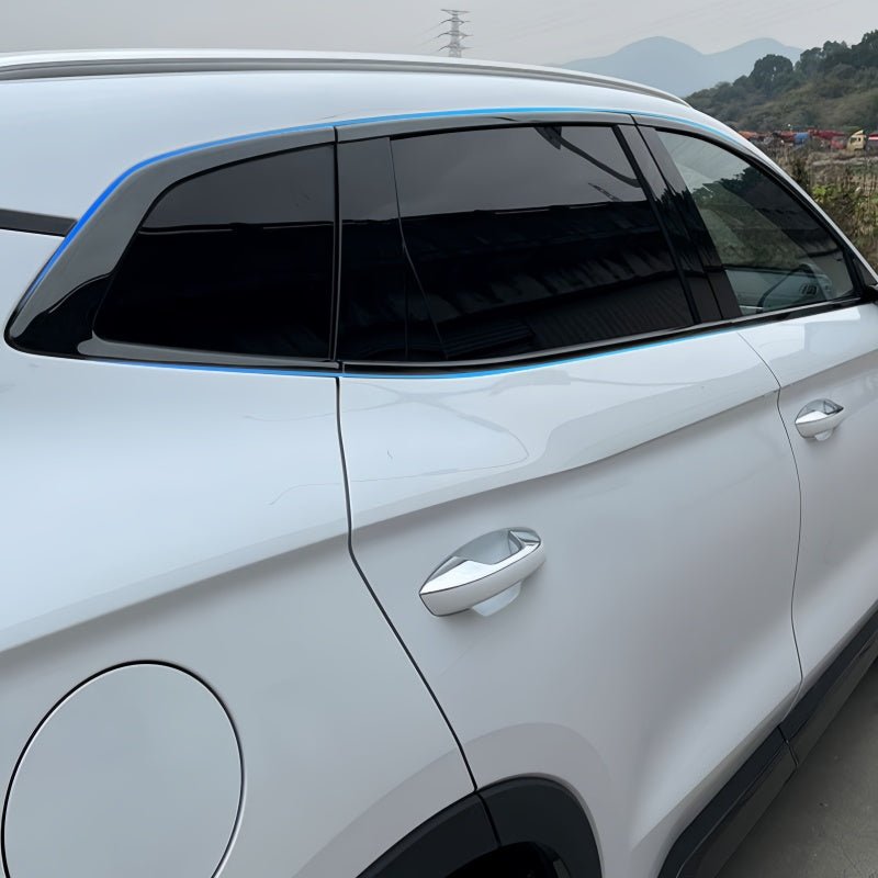 Gloss Black Window Frame Trim for BYD Sealion 6 / Seal U