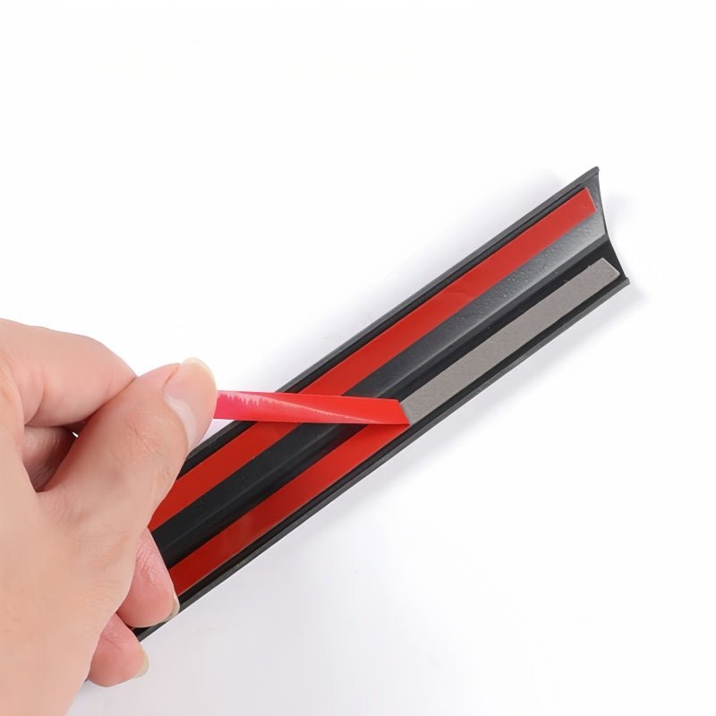 Gloss Black Window Frame Trim for BYD Sealion 6 / Seal U