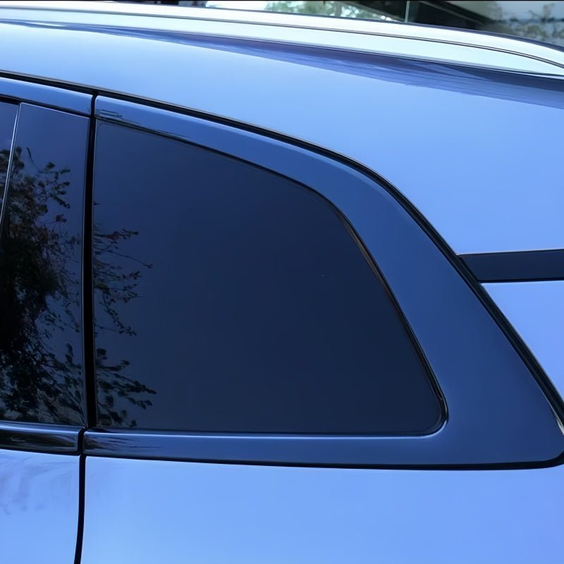 Gloss Black Window Frame Trim for BYD Sealion 6 / Seal U