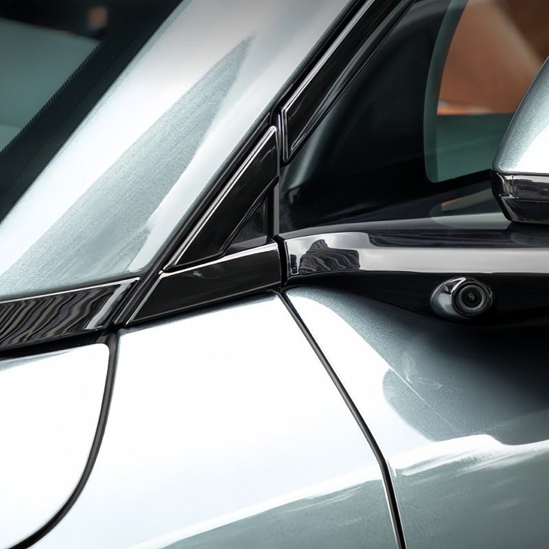 Glossy Black Window Trim Molding for BYD Sealion 8 / Atto 8
