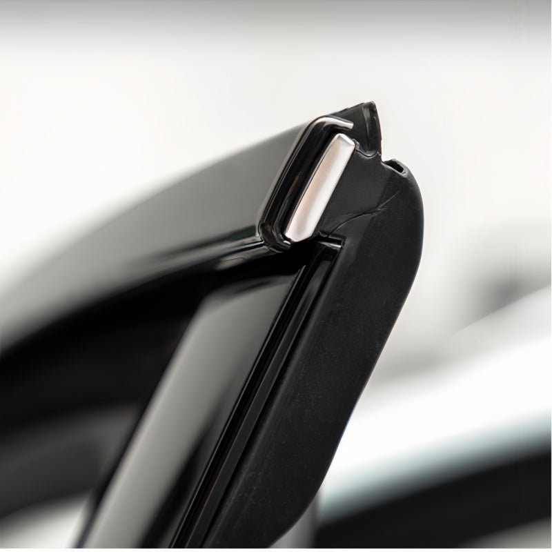Glossy Black Window Trim Molding for BYD Sealion 8 / Atto 8