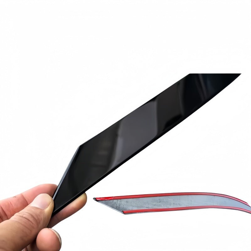 Glossy Black Window Trim Molding for BYD Sealion 8 / Atto 8