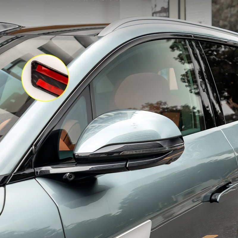Glossy Black Window Trim Molding for BYD Sealion 8 / Atto 8