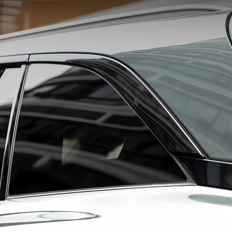 Glossy Black Window Trim Molding for BYD Sealion 8 / Atto 8