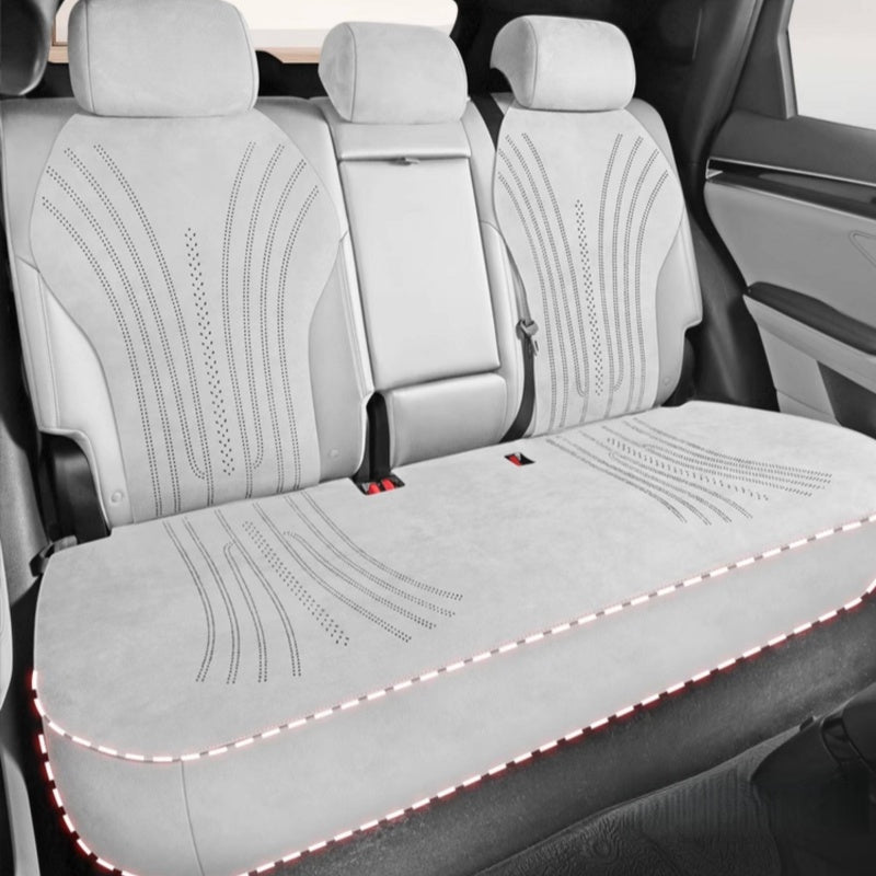 Half-Wrapped Full Set Seat Covers for BYD Sealion 5 DM-i