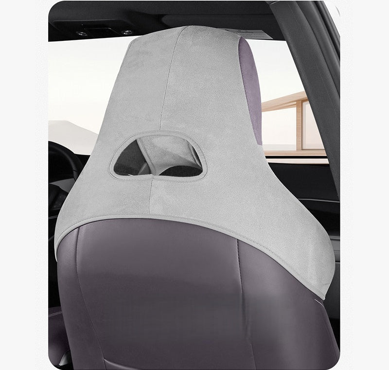 Half-Wrapped Full Set Seat Covers for BYD Sealion 5 DM-i
