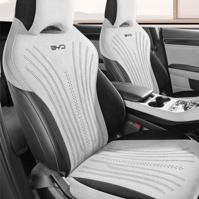 Half-Wrapped Full Set Seat Covers for BYD Sealion 5 DM-i