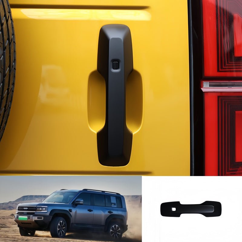 Handle Protective Cover for BYD Leopard 5 & Denza B5