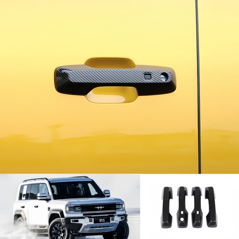 Handle Protective Cover for BYD Leopard 5 & Denza B5