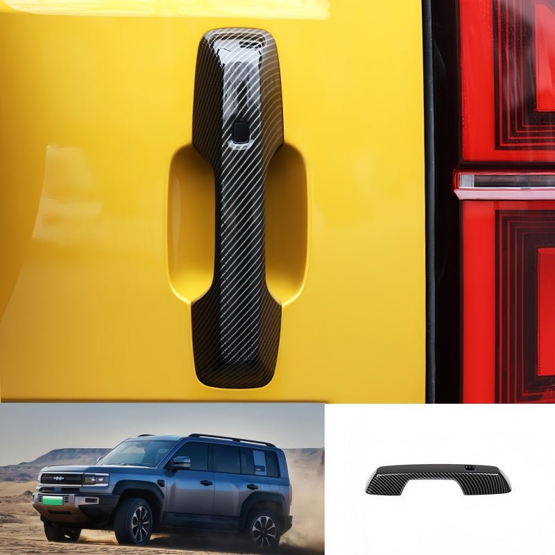 Handle Protective Cover for BYD Leopard 5 & Denza B5