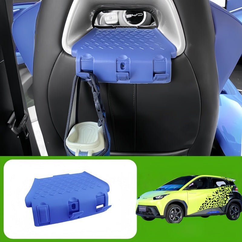 Hidden Seat Gap Hook for BYD Dolphin Surf/Seagull - Nice BYD