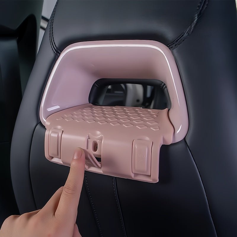 Hidden Seat Gap Hook for BYD Dolphin Surf/Seagull - Nice BYD