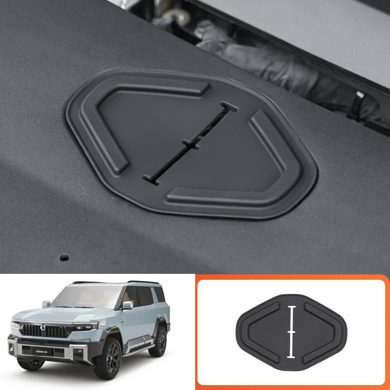 Hood Latch Protector Cover for BYD Leopard 5 8 / Denza B5 B8