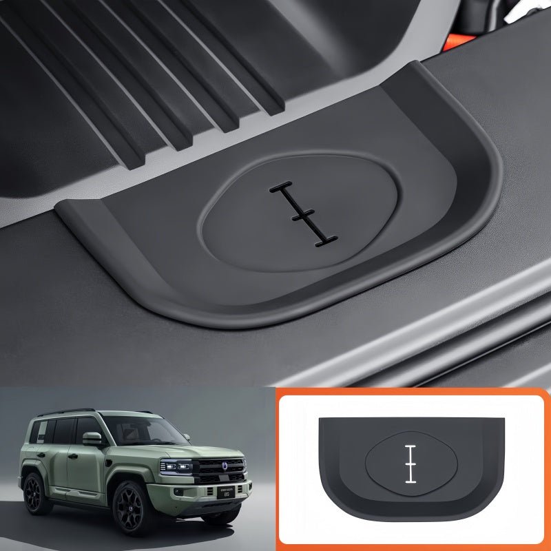 Hood Latch Protector Cover for BYD Leopard 5 8 / Denza B5 B8