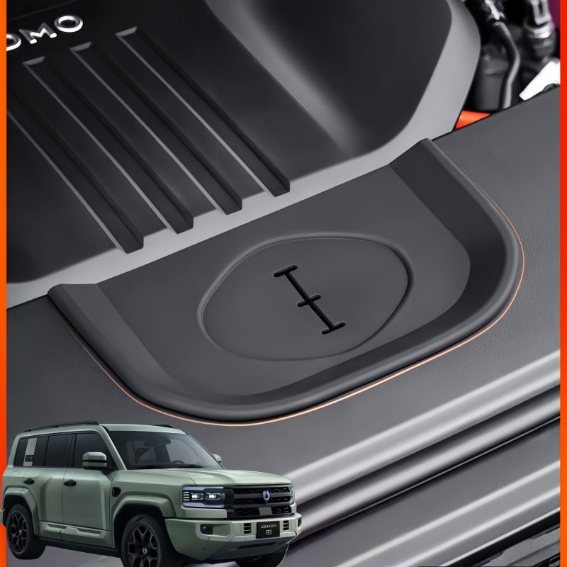 Hood Latch Protector Cover for BYD Leopard 5 8 / Denza B5 B8
