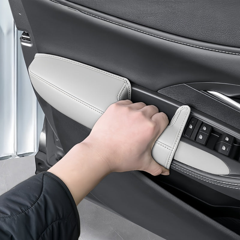 Interior Door Armrest Protector Pads for BYD Sealion 5 DM-i