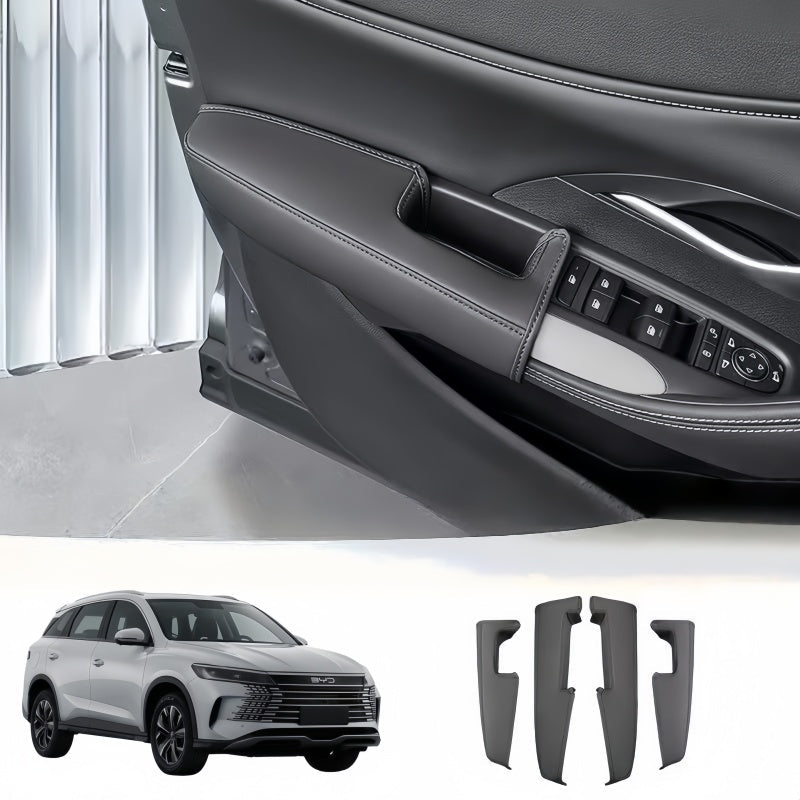 Interior Door Armrest Protector Pads for BYD Sealion 5 DM-i